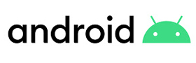 Android app logo