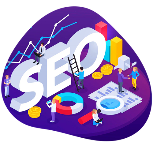 SEO Footer image